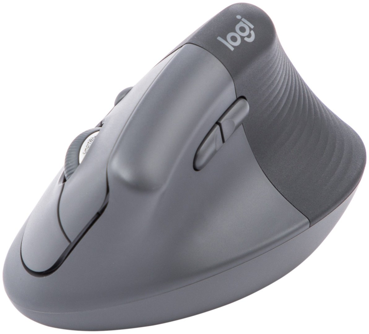 Мышь Logitech Lift Vertical Ergonomic серый