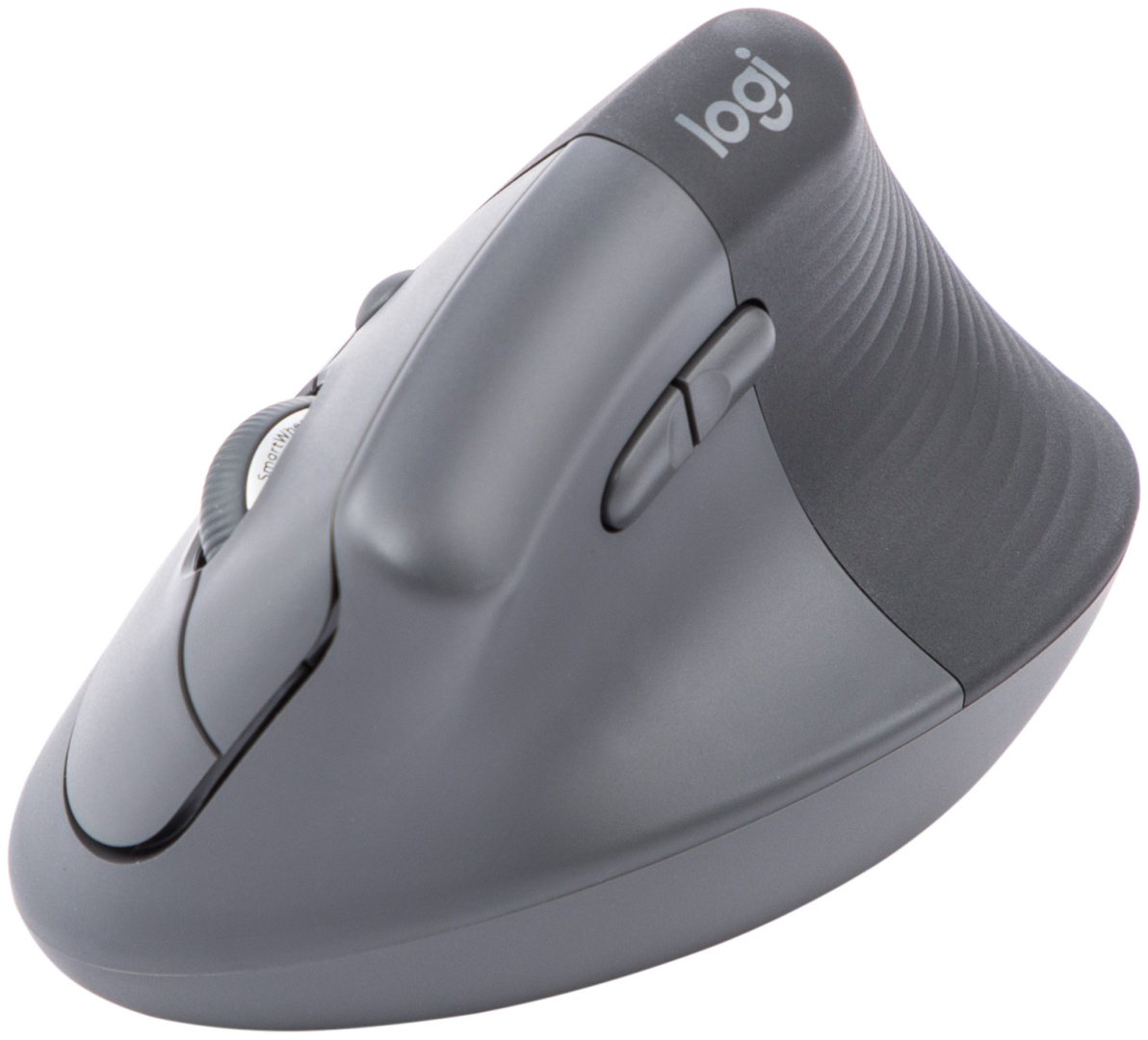 Мышь Logitech Lift Vertical Ergonomic серый купить,NaN