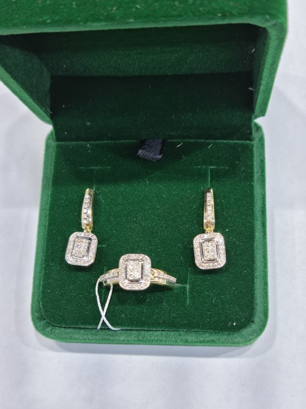 Diamond Rgn1431 вес 6.3 г золото, бриллиант купить,NaN