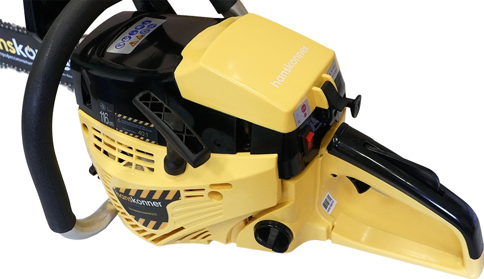 Бензопила Hanskonner HGC2218 купить,NaN