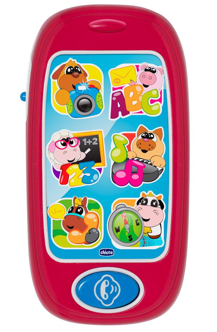 Игрушка Chicco Говорящий смартфон Abc купить,NaN