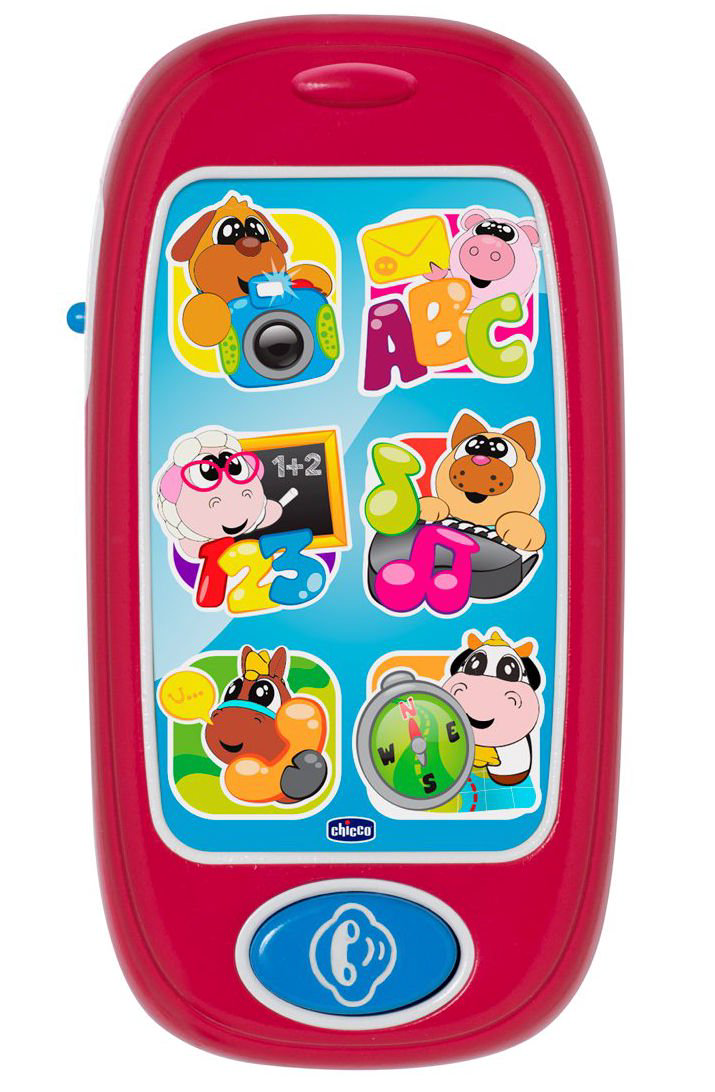 Игрушка Chicco Говорящий смартфон Abc купить,NaN