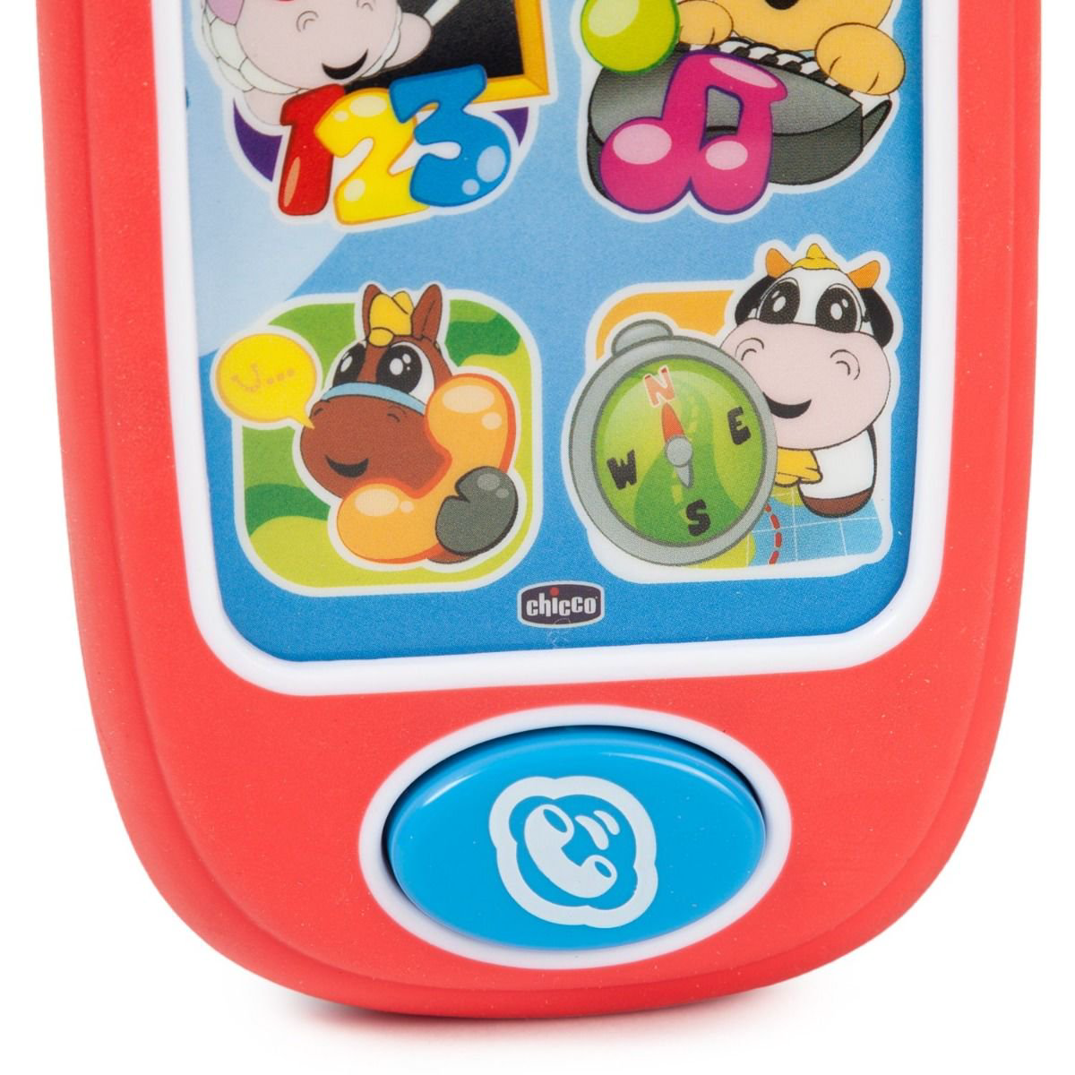 Игрушка Chicco Говорящий смартфон Abc купить,NaN
