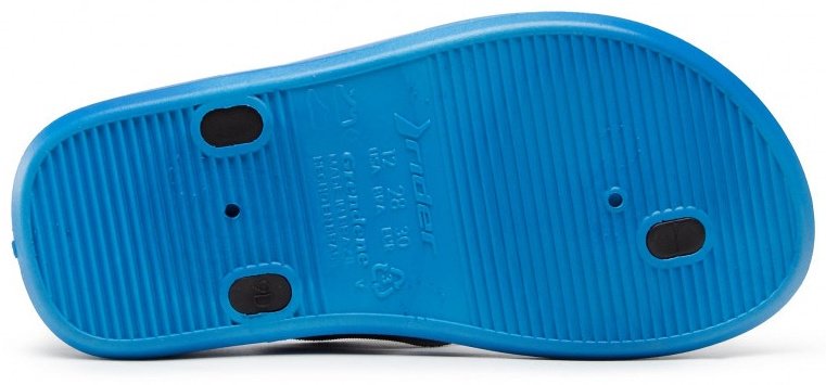 Шлепанцы Rider Free thong 11787-22318 blue 31