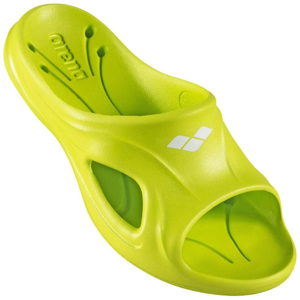 Шлепанцы Arena Hydrosoft 003838-300 green 32