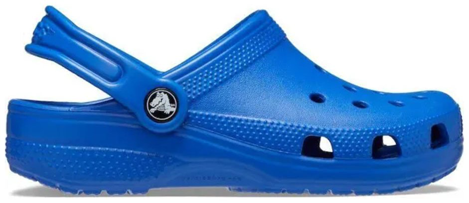 Сабо Crocs 206991-4KZ blue 36-37
