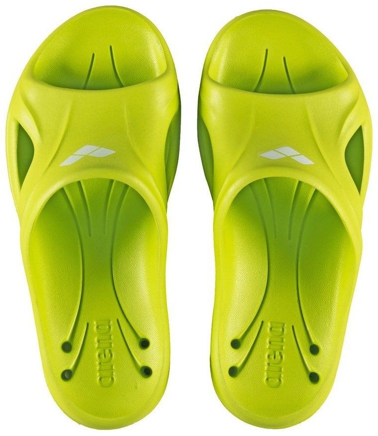 Шлепанцы Arena Hydrosoft 003838-300 green 32 купить,8900