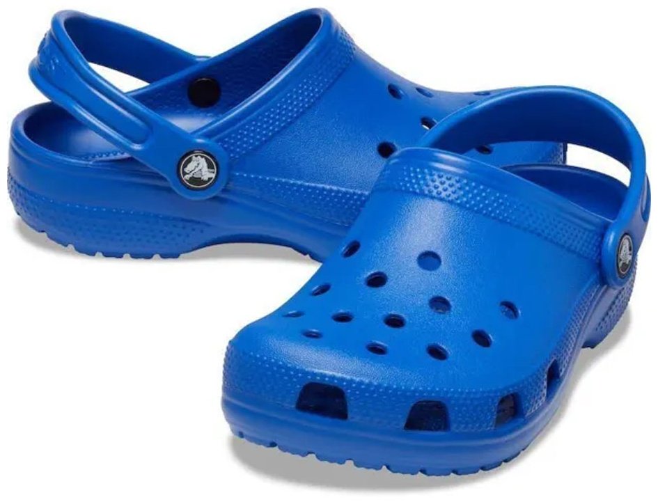 Сабо Crocs 206991-4KZ blue 36-37