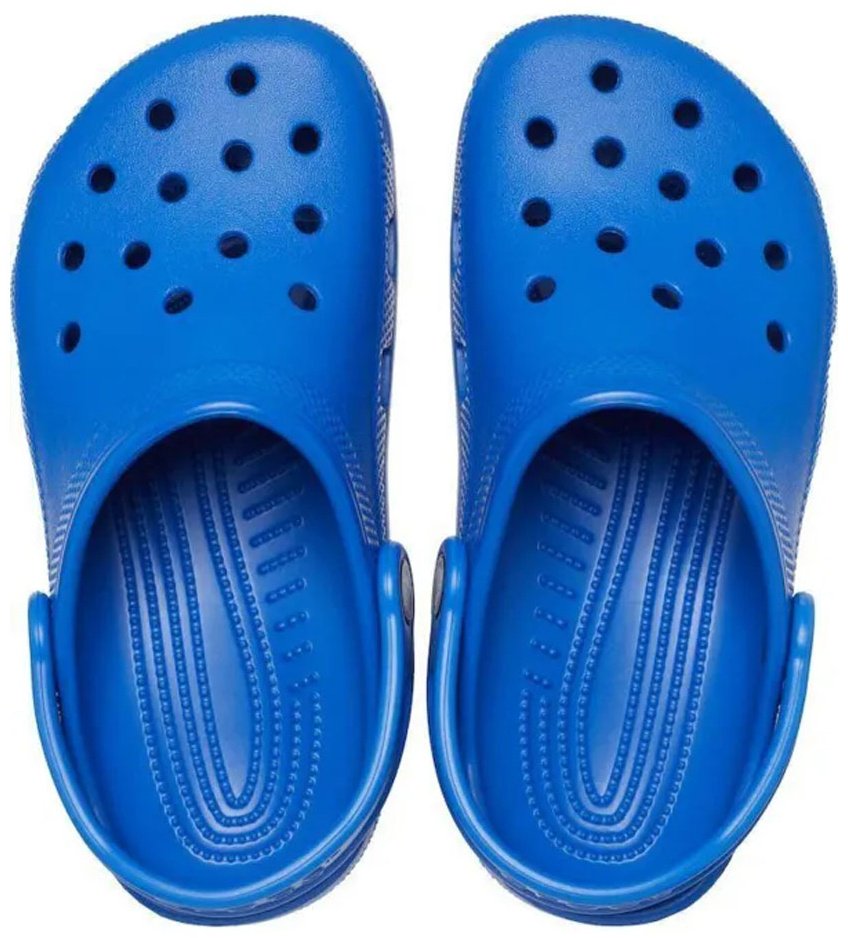 Сабо Crocs 206991-4KZ blue 36-37
