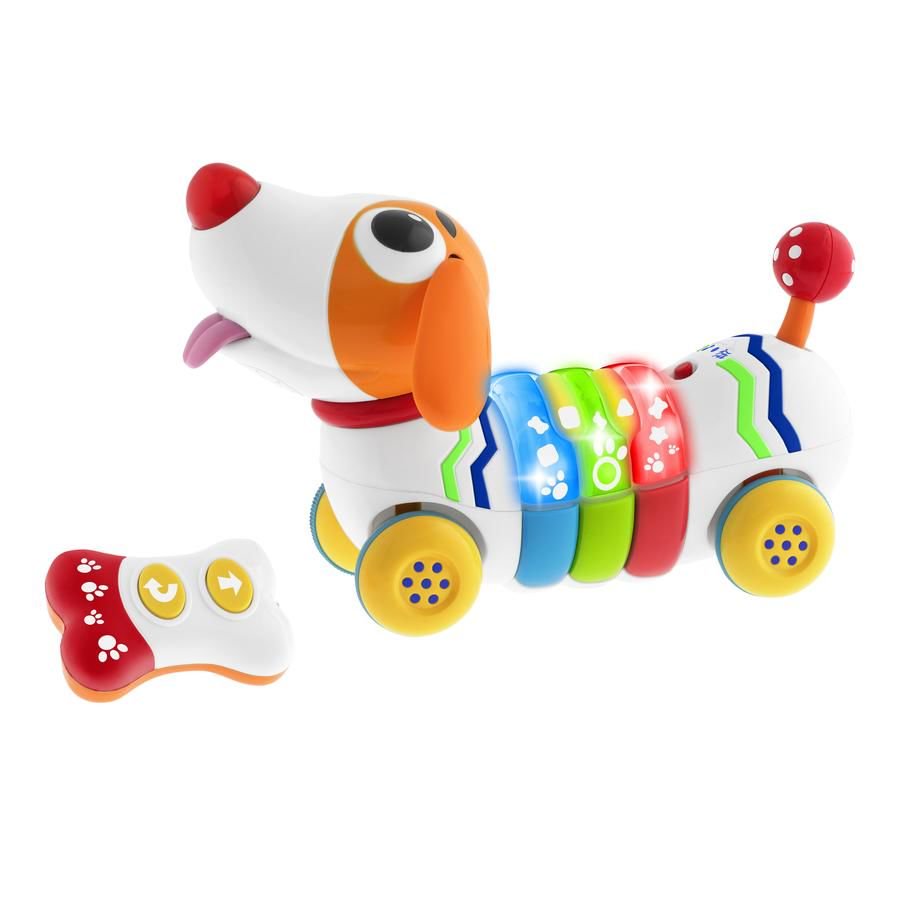 Игрушка Chicco Собачка Remi 18м+  купить,NaN