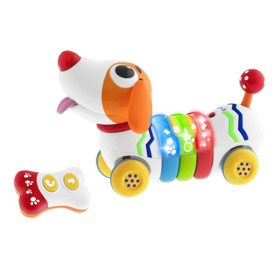 Игрушка Chicco Собачка Remi 18м+  купить,NaN