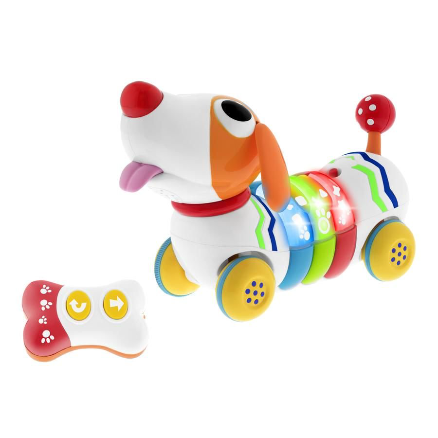 Игрушка Chicco Собачка Remi 18м+  купить,NaN