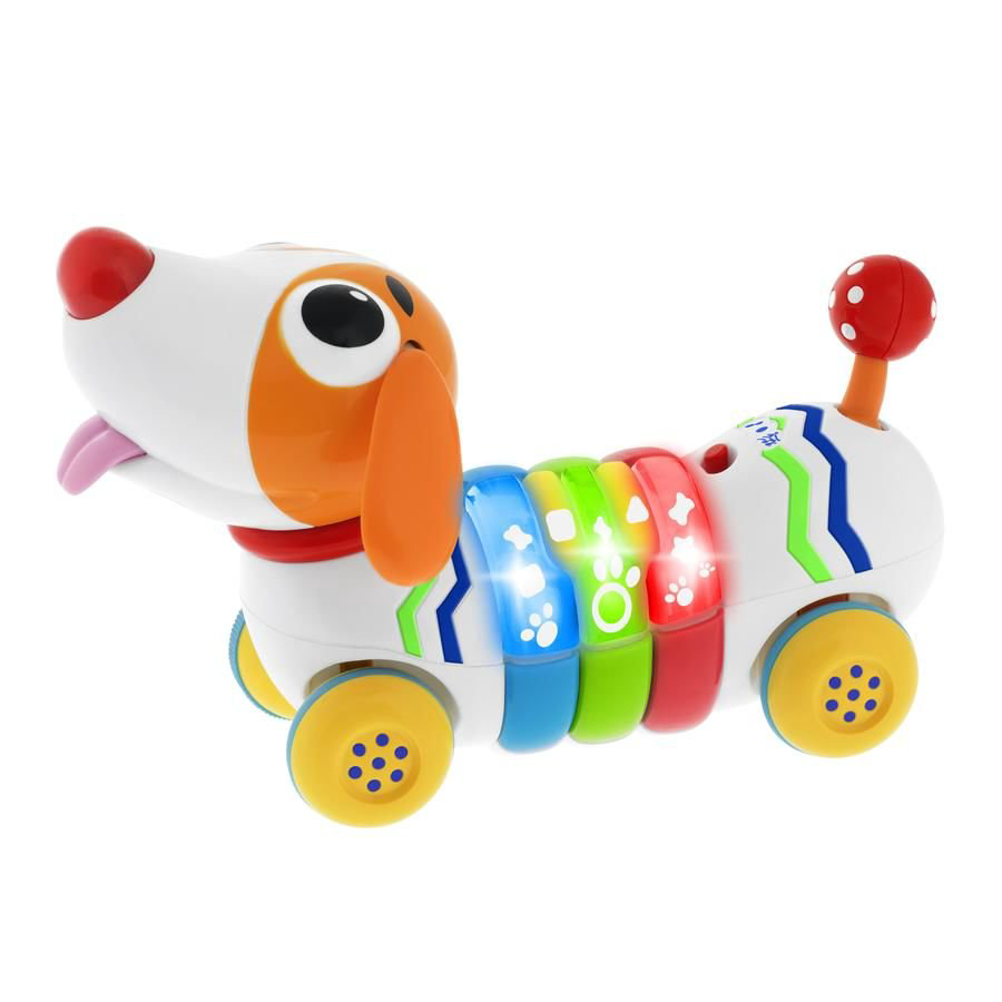 Игрушка Chicco Собачка Remi 18м+  купить,NaN