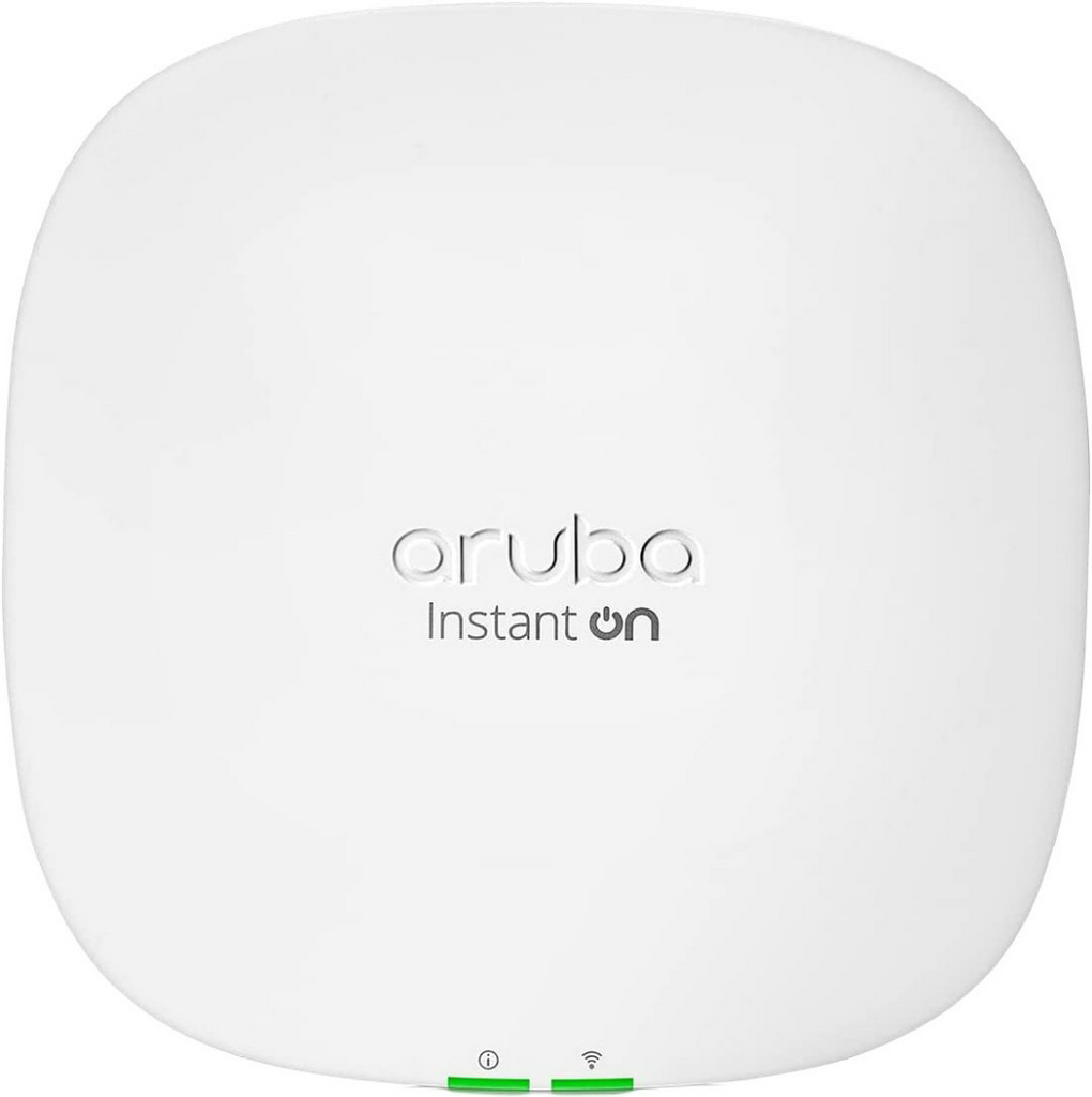 Wi-Fi точка доступа HP Aruba Instant On AP25