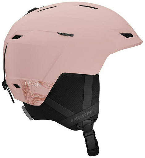Шлем Salomon Icon Lt L47611100 розовый S