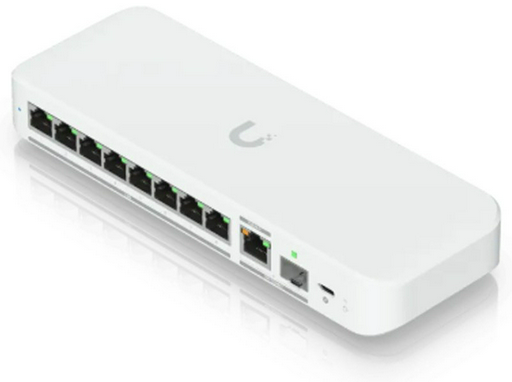 Коммутатор Ubiquiti USW-Flex-2.5G-8