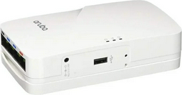 Wi-Fi точка доступа HPE Aruba AP-303H RW Unified AP JY678A белый