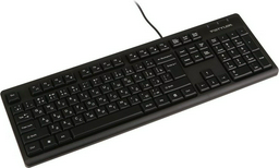 Клавиатура A4Tech Fstyler FK12 черный