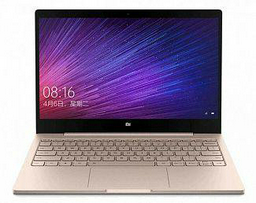 Ноутбук Xiaomi Mi Air 12,5" JYU4172CN  gold