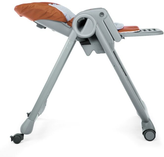 Стульчик для кормления Chicco Polly Magic Relax Almond купить,NaN