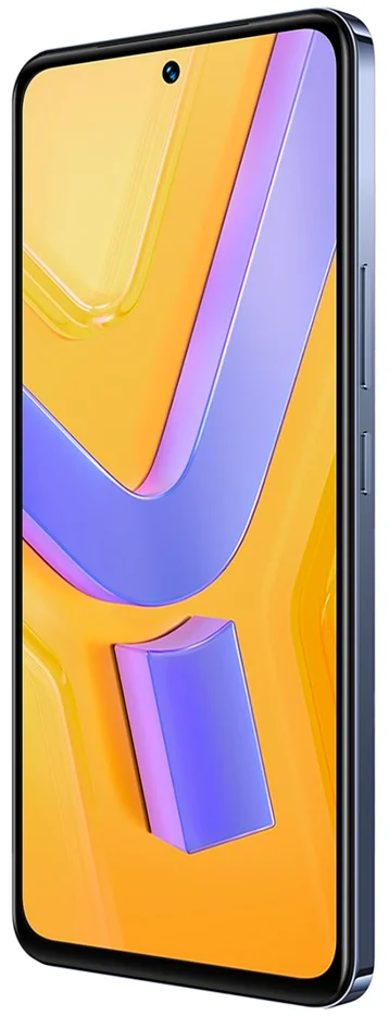 Смартфон Vivo Y100 8/256GB Crystal Black купить,NaN