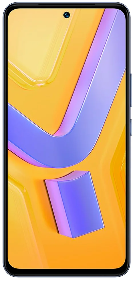 Смартфон Vivo Y100 8/256GB Crystal Black купить,NaN