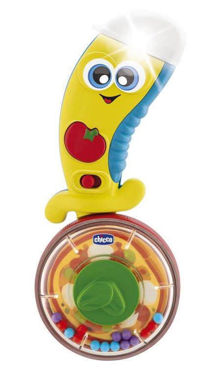 Игрушка развивающая Chicco Нож для пиццы  купить,NaN