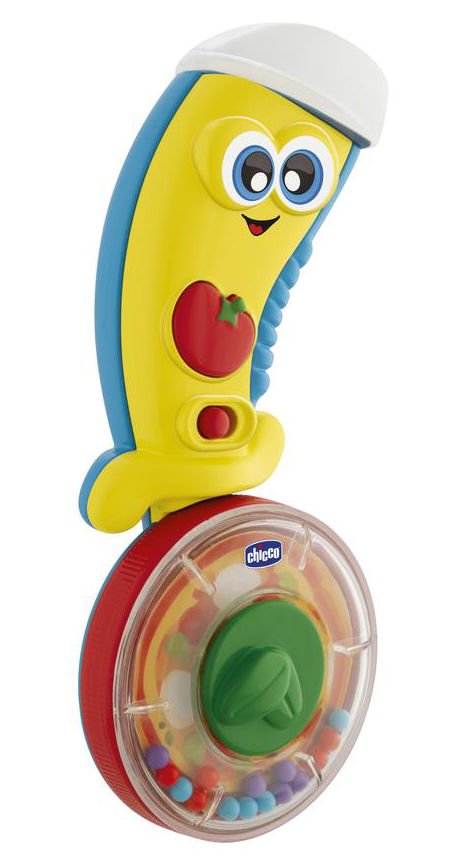 Игрушка развивающая Chicco Нож для пиццы  купить,NaN