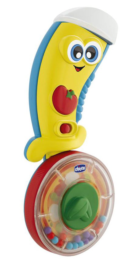 Игрушка развивающая Chicco Нож для пиццы  купить,NaN