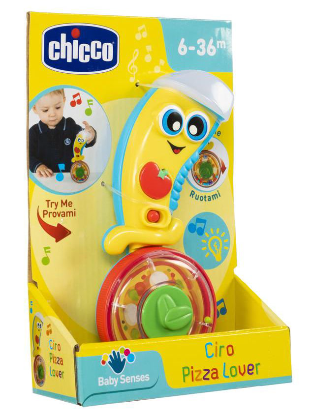 Игрушка развивающая Chicco Нож для пиццы  купить,NaN