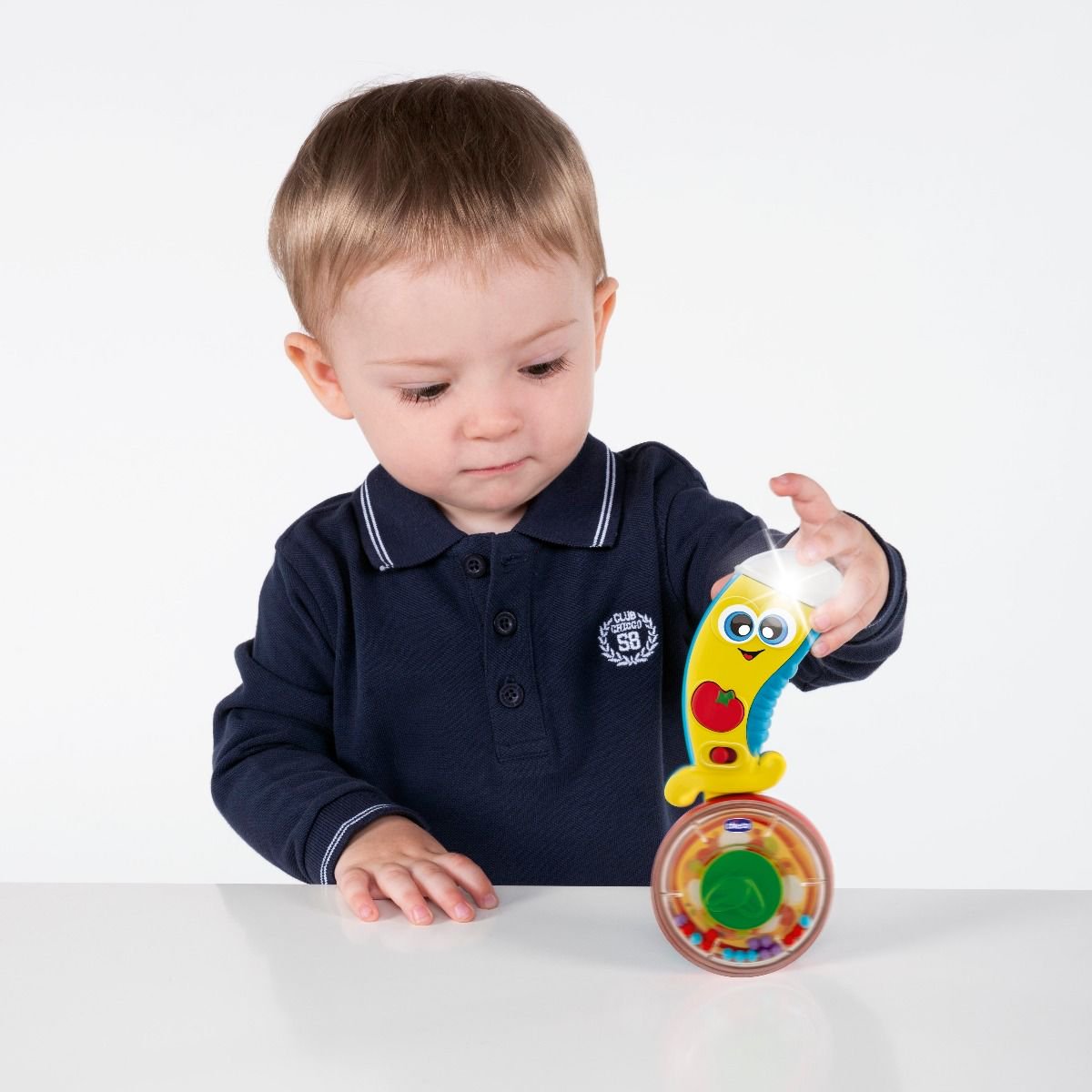 Игрушка развивающая Chicco Нож для пиццы  купить,NaN