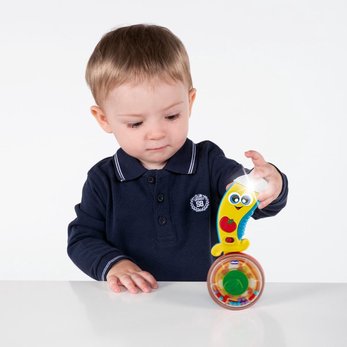 Игрушка развивающая Chicco Нож для пиццы  купить,NaN