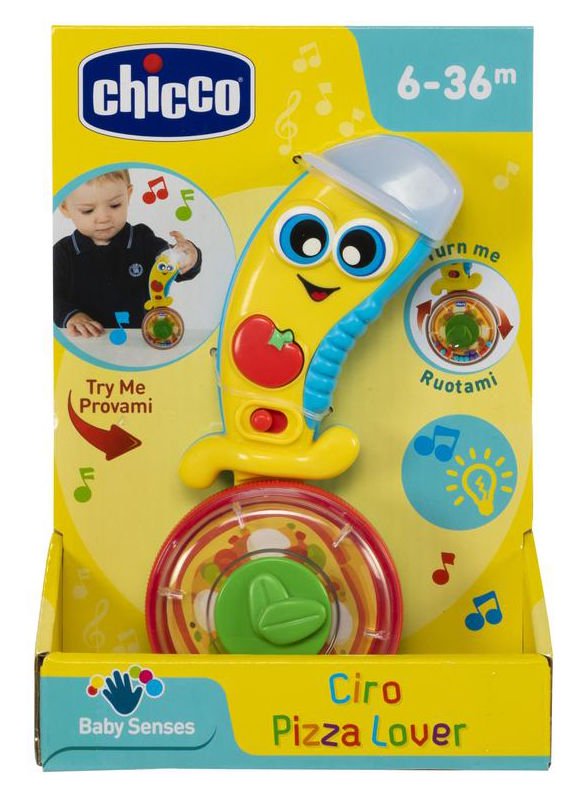 Игрушка развивающая Chicco Нож для пиццы  купить,NaN