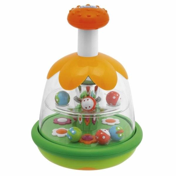 Игрушка Chicco Радужная юла  купить,NaN
