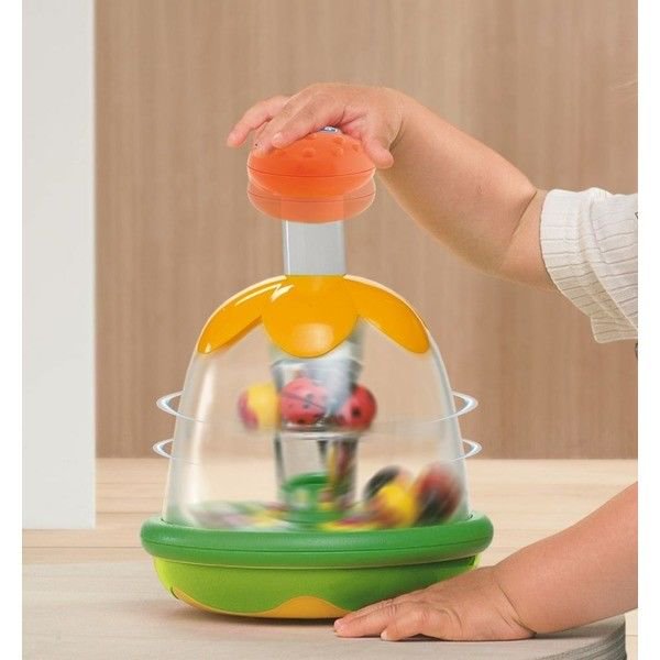 Игрушка Chicco Радужная юла  купить,NaN