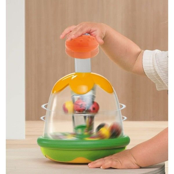 Игрушка Chicco Радужная юла  купить,NaN