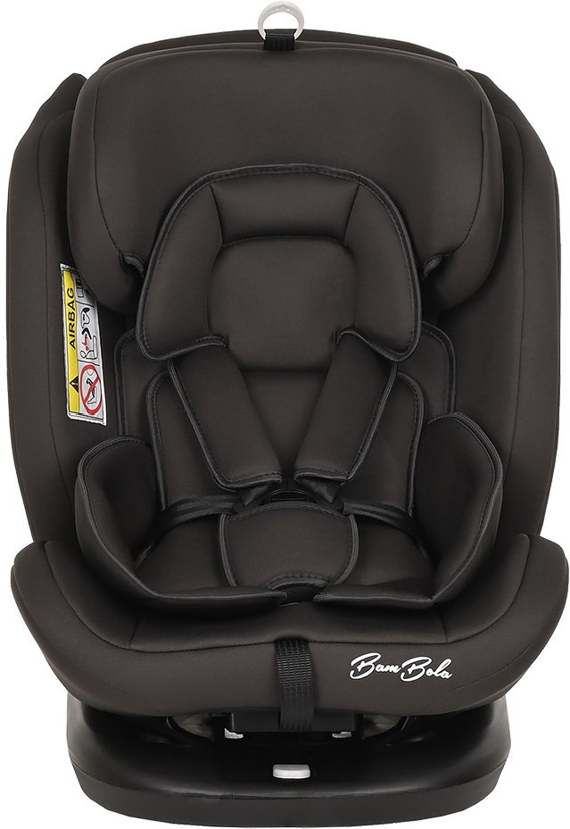 Автокресло BamBola Minori Isofix Dark grey купить,0