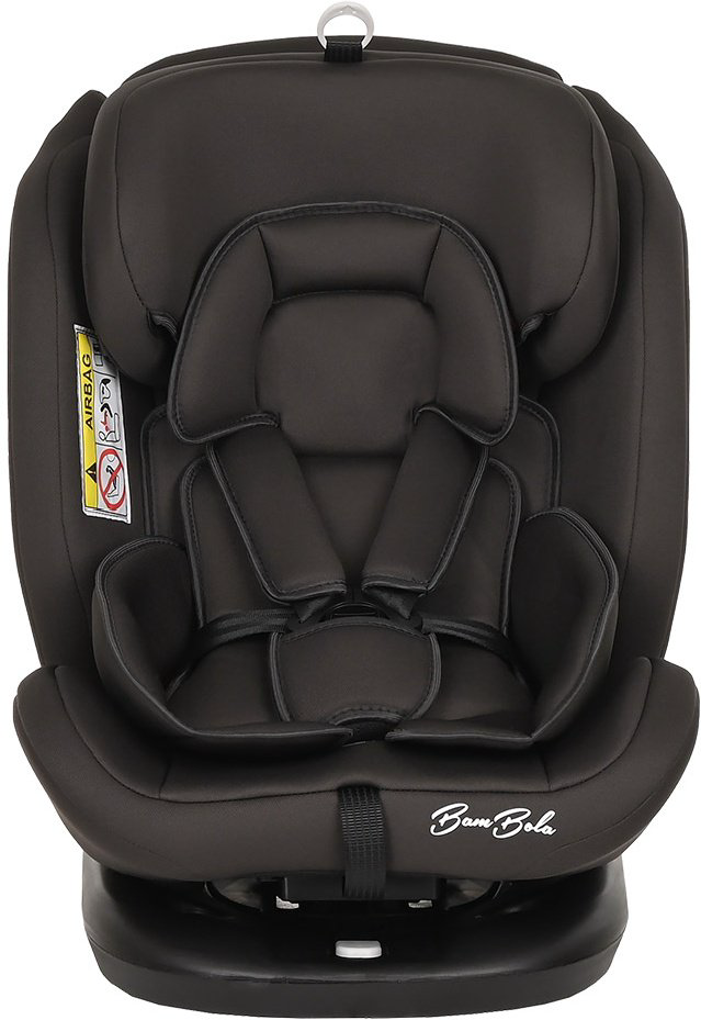 Автокресло BamBola Minori Isofix Dark grey купить,NaN