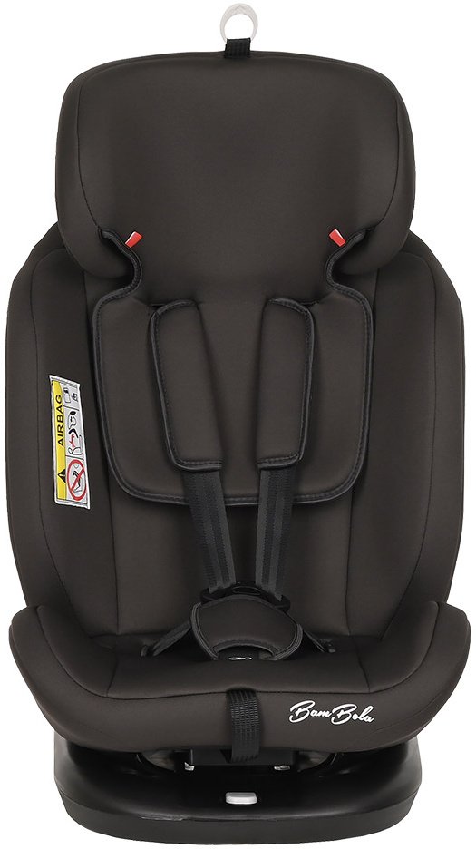 Автокресло BamBola Minori Isofix Dark grey купить,0
