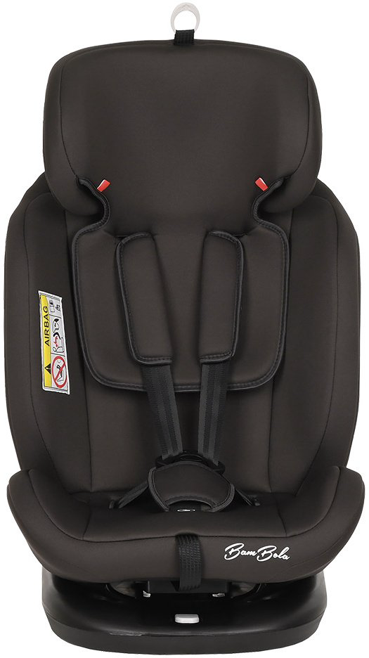 Автокресло BamBola Minori Isofix Dark grey купить,NaN