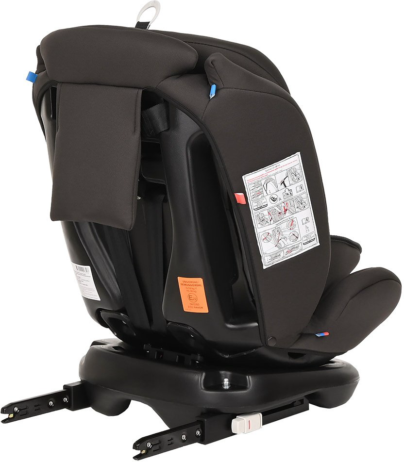 Автокресло BamBola Minori Isofix Dark grey купить,NaN