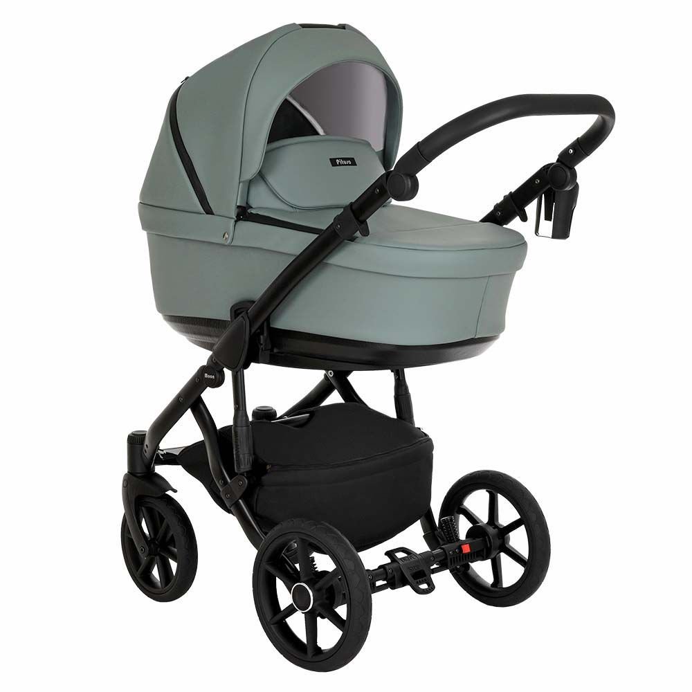 Коляска 2в1 Pituso Moon M04 Light Mint купить,NaN