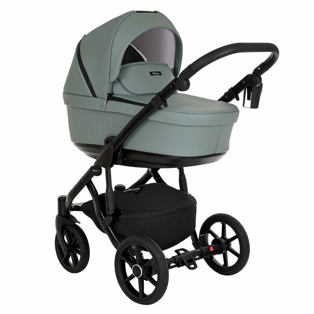 Коляска 2в1 Pituso Moon M04 Light Mint купить,NaN