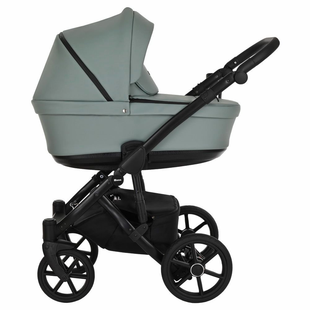 Коляска 2в1 Pituso Moon M04 Light Mint купить,NaN