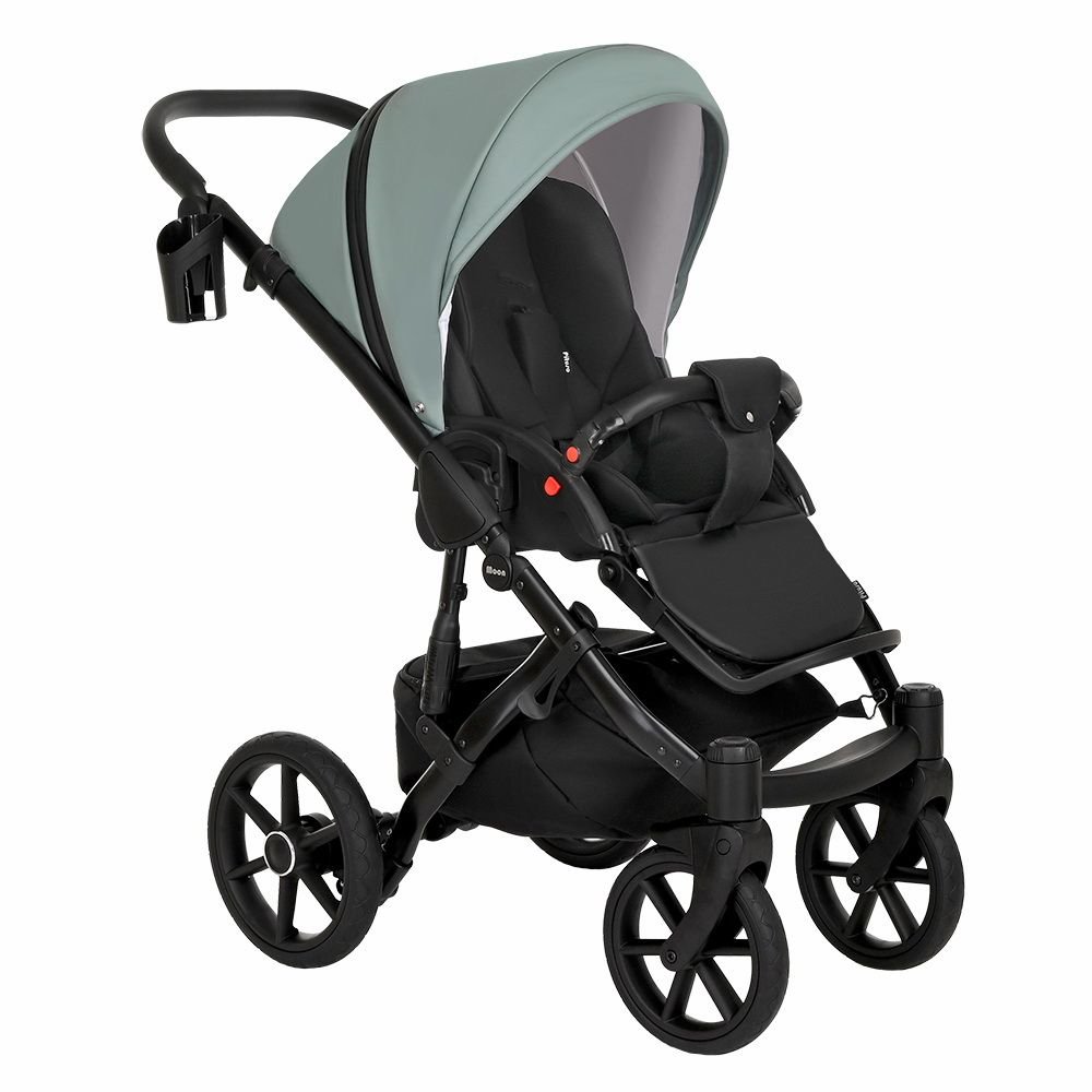 Коляска 2в1 Pituso Moon M04 Light Mint купить,NaN