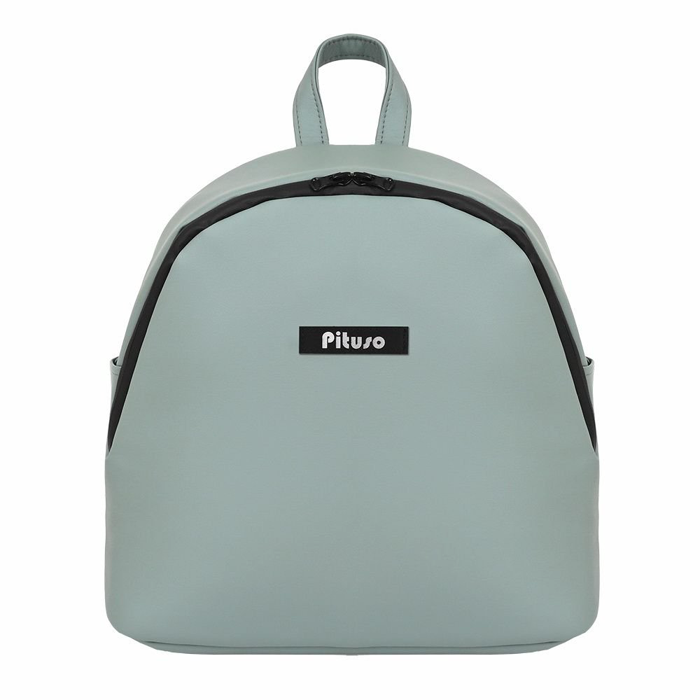 Коляска 2в1 Pituso Moon M04 Light Mint купить,NaN