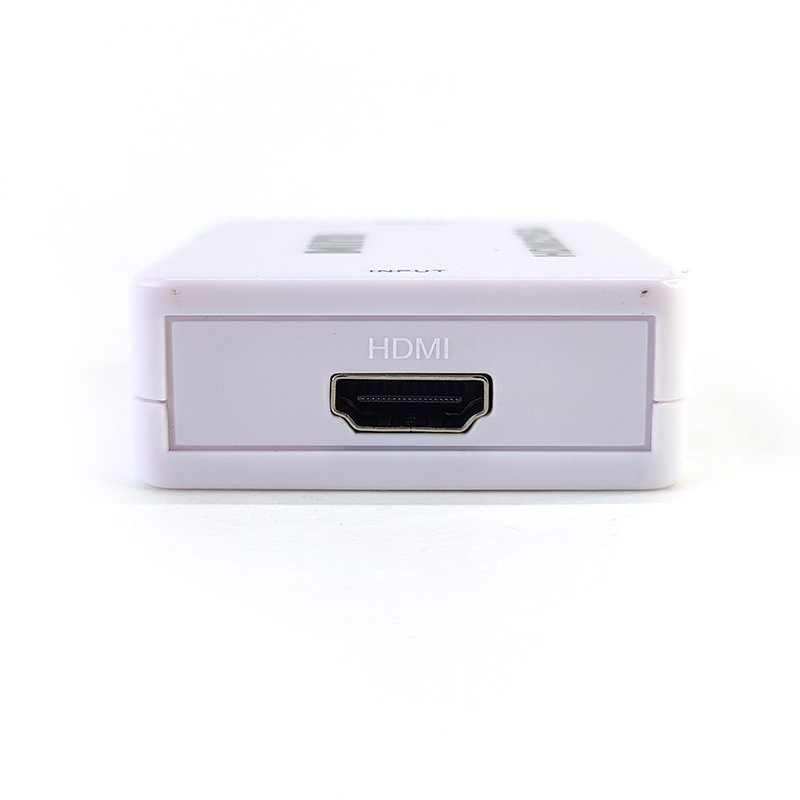 Адаптер ViTi HDMI2VGA белый