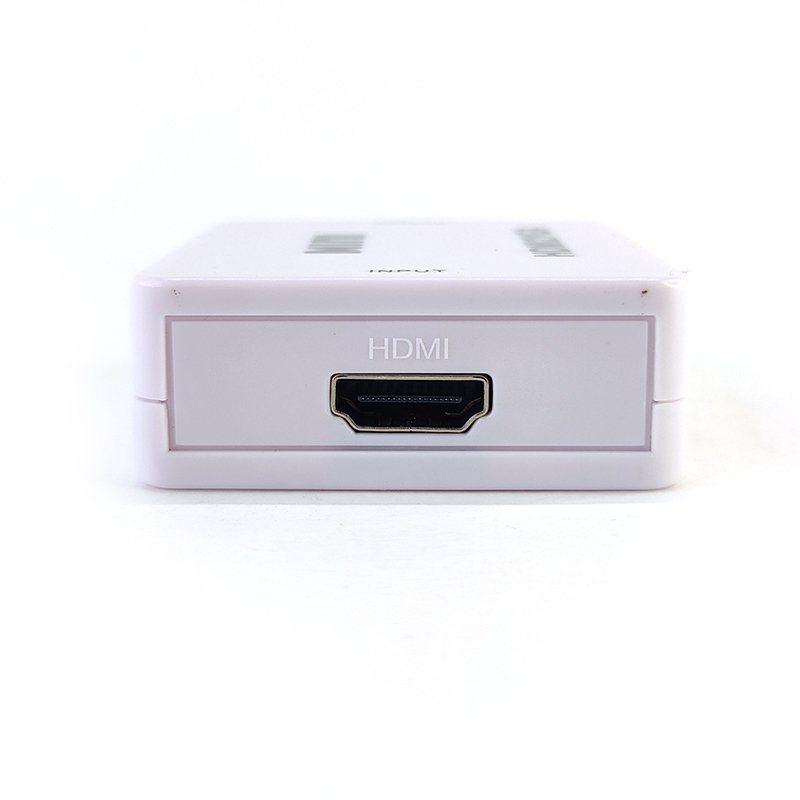 Адаптер ViTi HDMI2VGA белый купить,3359