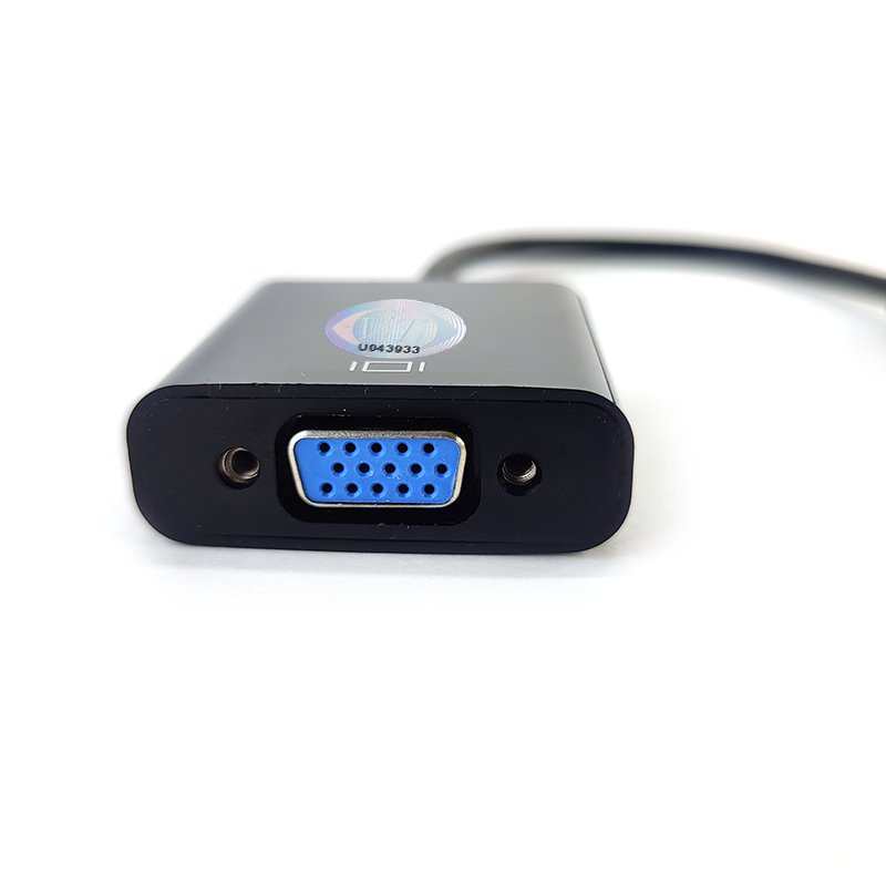 Адаптер ViTi HDV0368 черный