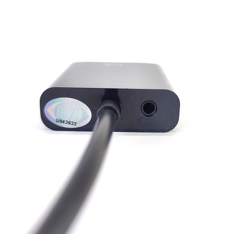 Адаптер ViTi HDV0368 черный